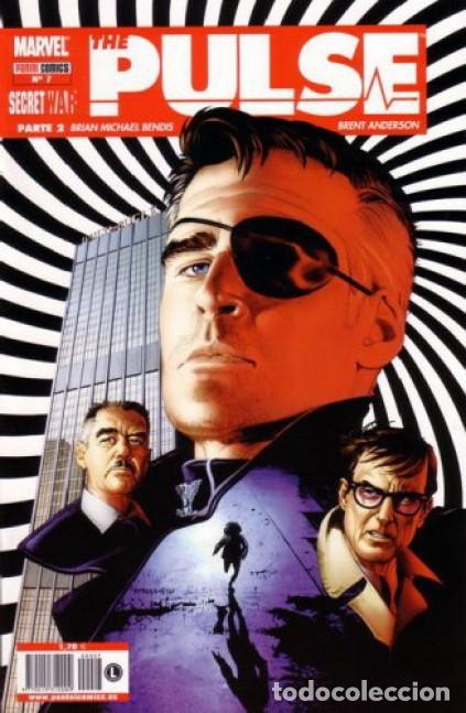 Comics: THE PULSE N&ordm; 7 - PANINI - IMPECABLE