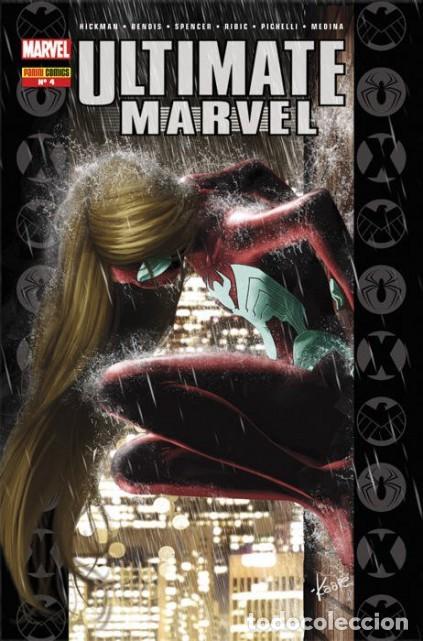 C&oacute;mics: ULTIMATE MARVEL N&ordm; 4 - PANINI - COMO NUEVO - C18 - Foto 1