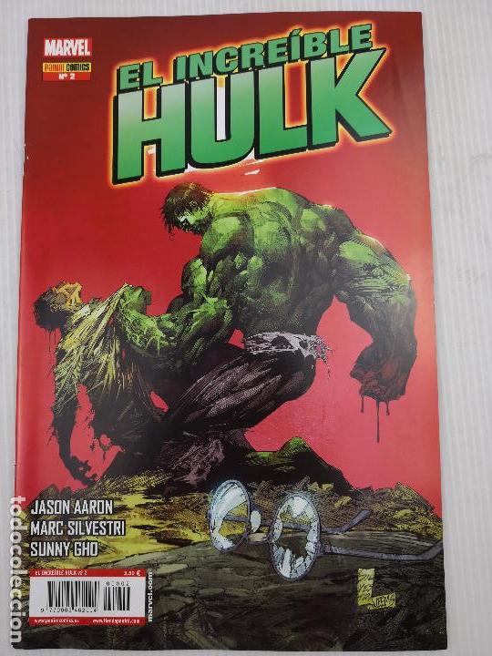 C&oacute;mics: El increible Hulk 2 - Foto 1