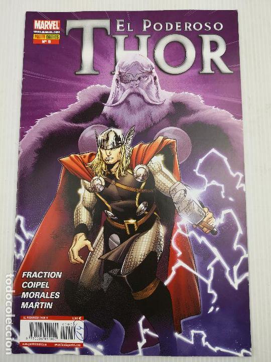 C&oacute;mics: Thor 9 - Foto 1