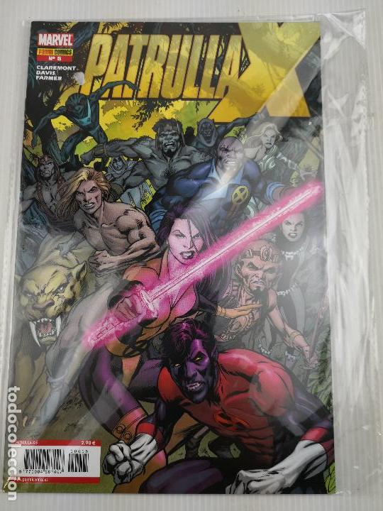 C&oacute;mics: Patrulla X 5 - Foto 1