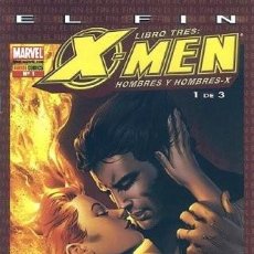 Cómics: X-MEN: EL FIN: LIBRO TRES: HOMBRES Y HOMBRES-X #1