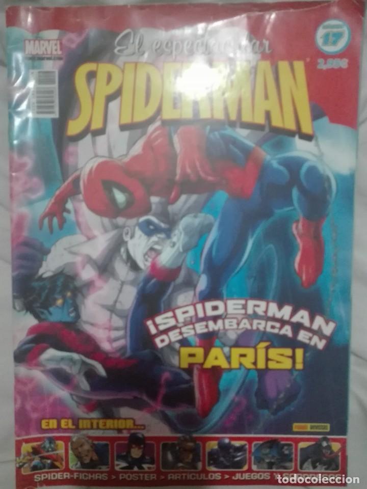 C&oacute;mics: El espectacular Spiderman n&deg;17 - Foto 1