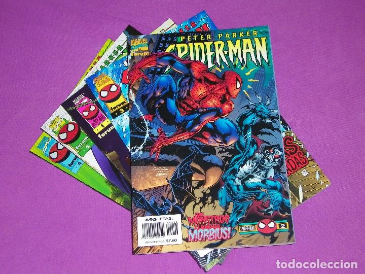 C&oacute;mics: PETER PARKER SPIDERMAN - 1 AL 5 - - Foto 1