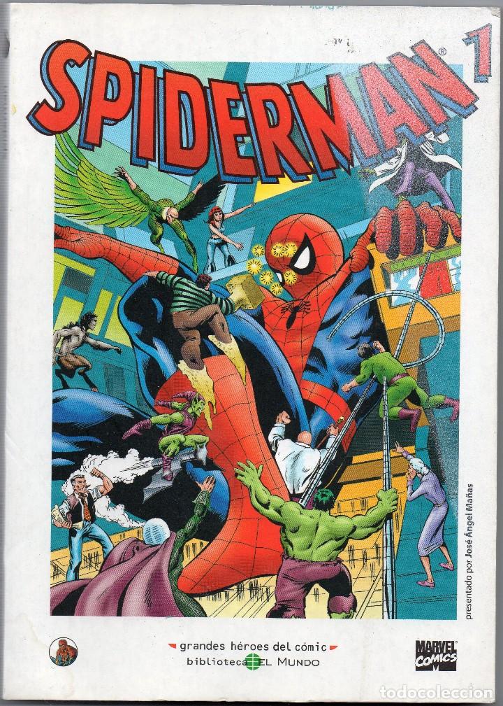 spiderman nº1, 181 paginas marvel comic,grandes - Buy Marvel comics,  publisher Panini on todocoleccion