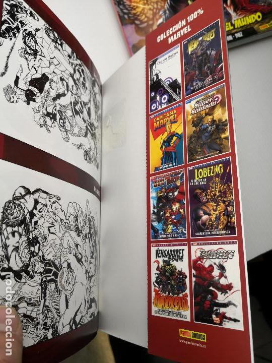 C&oacute;mics: Colecci&oacute;n 100 % V+X Alucinante - Foto 4