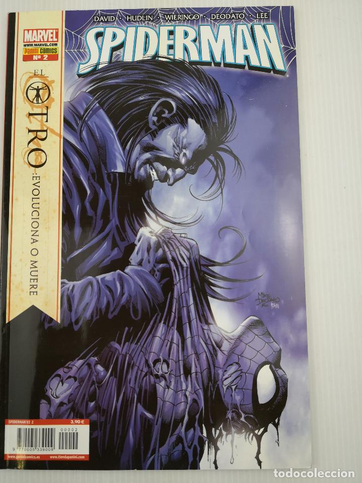 C&oacute;mics: Spiderman 2 - Foto 1