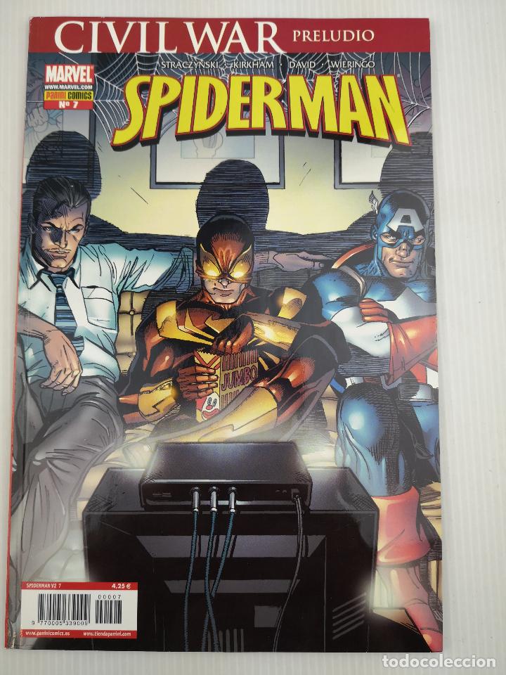 C&oacute;mics: Spiderman 7 - Foto 1