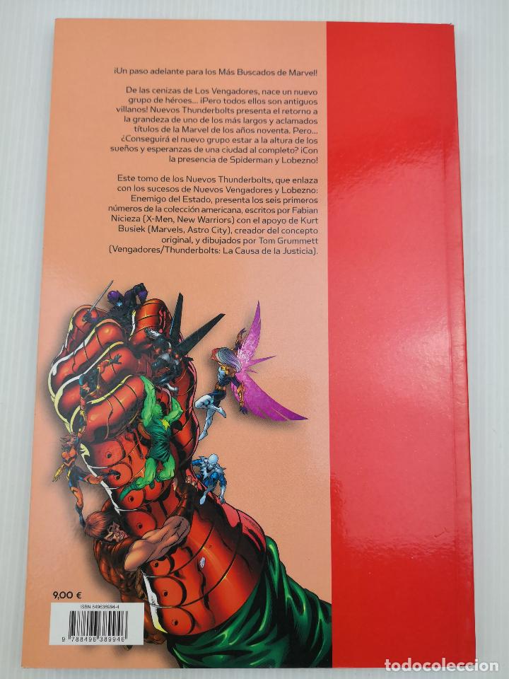 C&oacute;mics: Los Nuevos Thunderbolts Reunidos - Foto 2