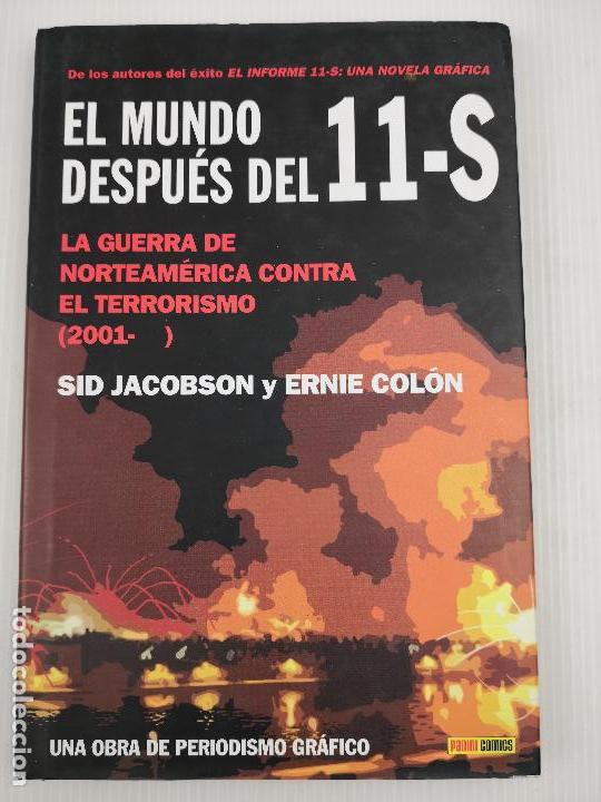C&oacute;mics: El Mundo despu&eacute;s del 11-S - Foto 1