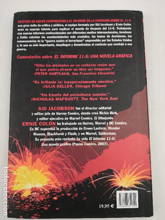 C&oacute;mics: El Mundo despu&eacute;s del 11-S - Foto 2
