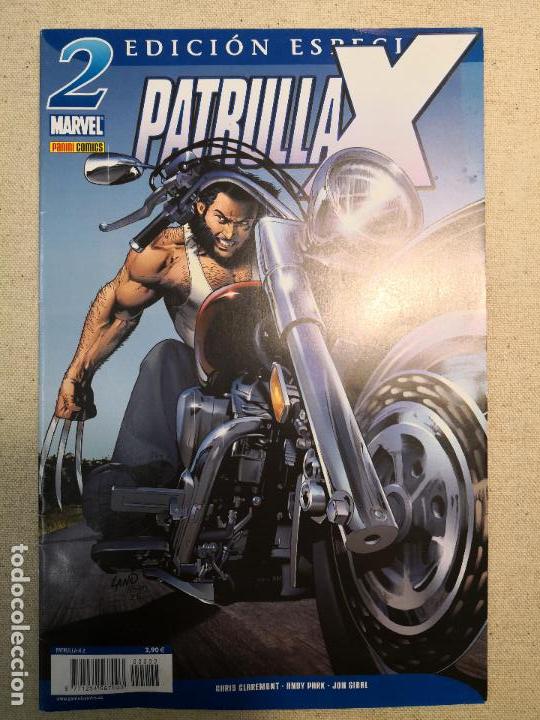 C&oacute;mics: Patrulla X 2 Edicion Especial - Foto 1