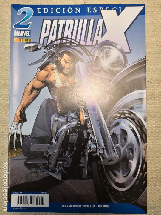 C&oacute;mics: Patrulla X 2 Edicion Especial - Foto 1