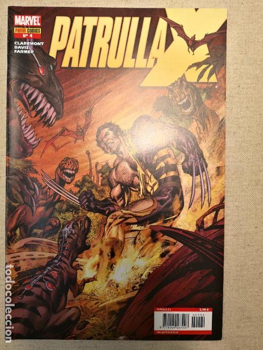 C&oacute;mics: Patrulla X 4 - Foto 1
