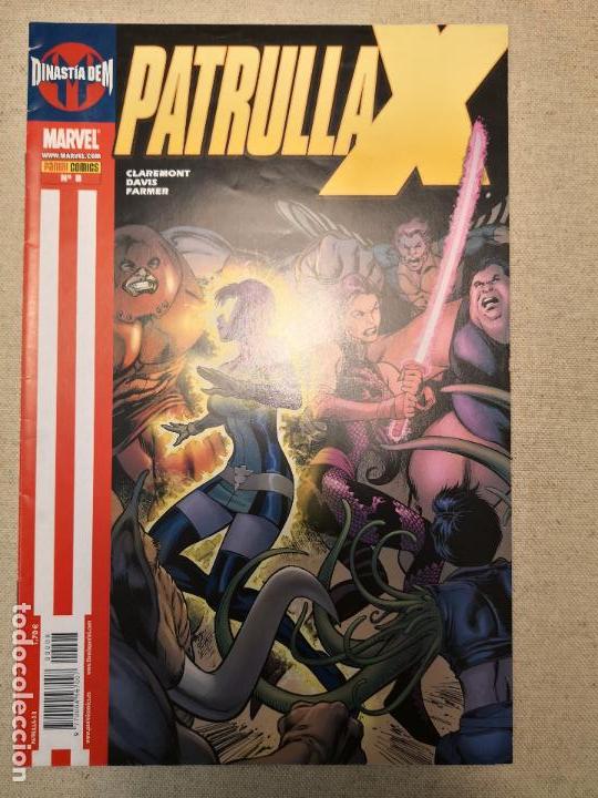 C&oacute;mics: Patrulla X 8 - Foto 1