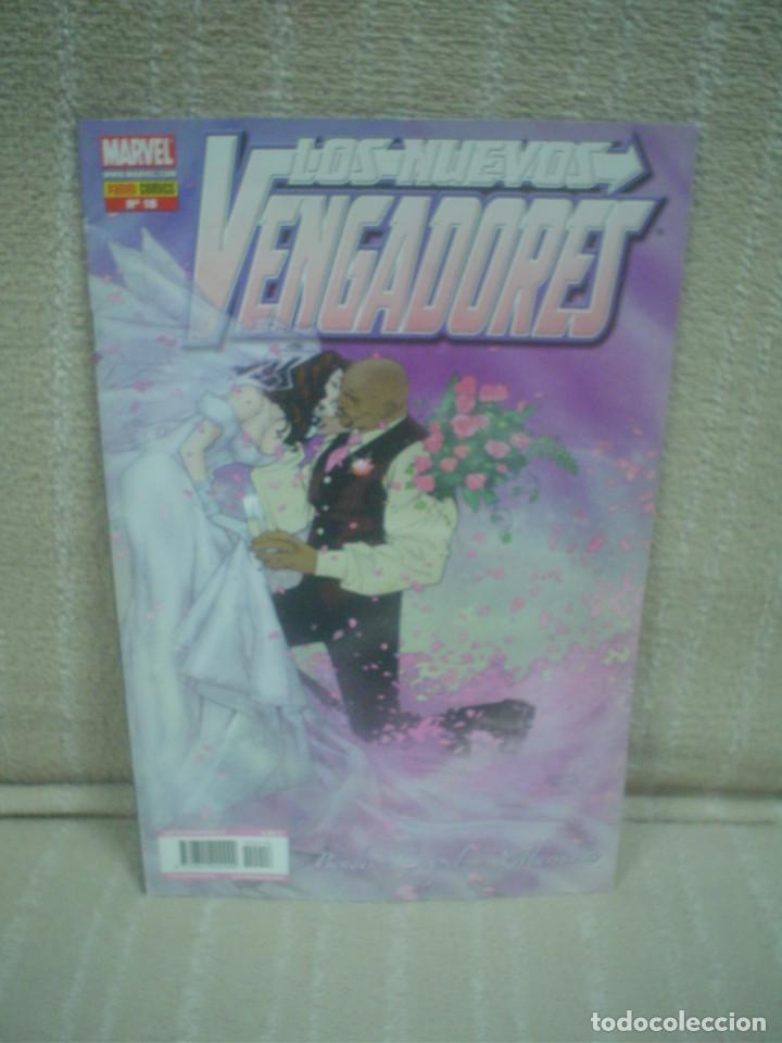 C&oacute;mics: LOS NUEVOS VENGADORES N&ordm; 18 - PANINI - Foto 1