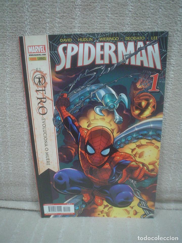 C&oacute;mics: SPIDERMAN 1 EL OTRO - PANINI - Foto 1