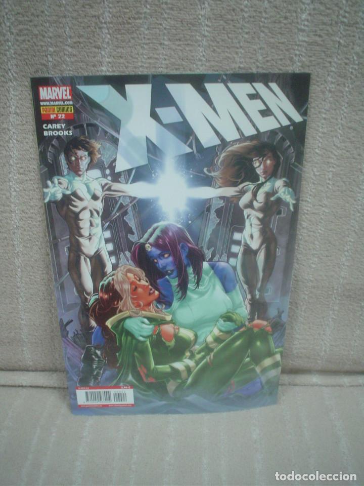 C&oacute;mics: X-MEN  N&ordm; 22 - PANINI - Foto 1
