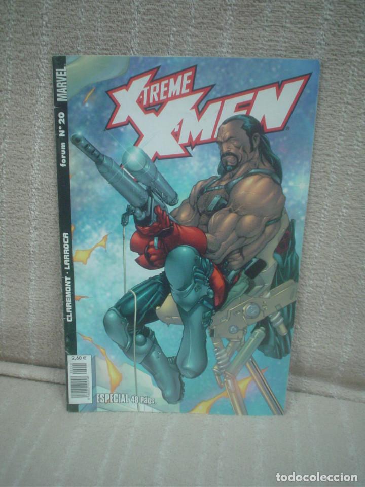 Comics: X-TREME X-MEN N&ordm; 20 - PANINI