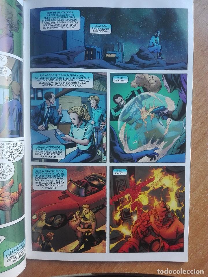 C&oacute;mics: Los 4 Fant&aacute;sticos.Edici&oacute;n especial 2 - Foto 2