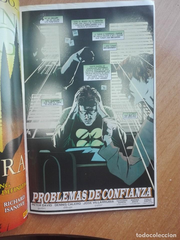 C&oacute;mics: X Factor 8 Civil War - Foto 3
