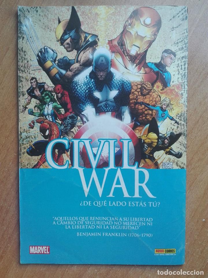 C&oacute;mics: X Factor 8 Civil War - Foto 4
