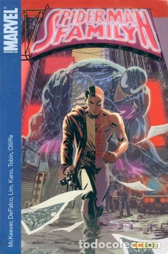 C&oacute;mics: Spiderman Family 1 y 2 completa - Foto 1
