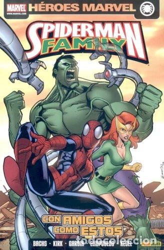 C&oacute;mics: Spiderman Family 1 y 2 completa - Foto 2