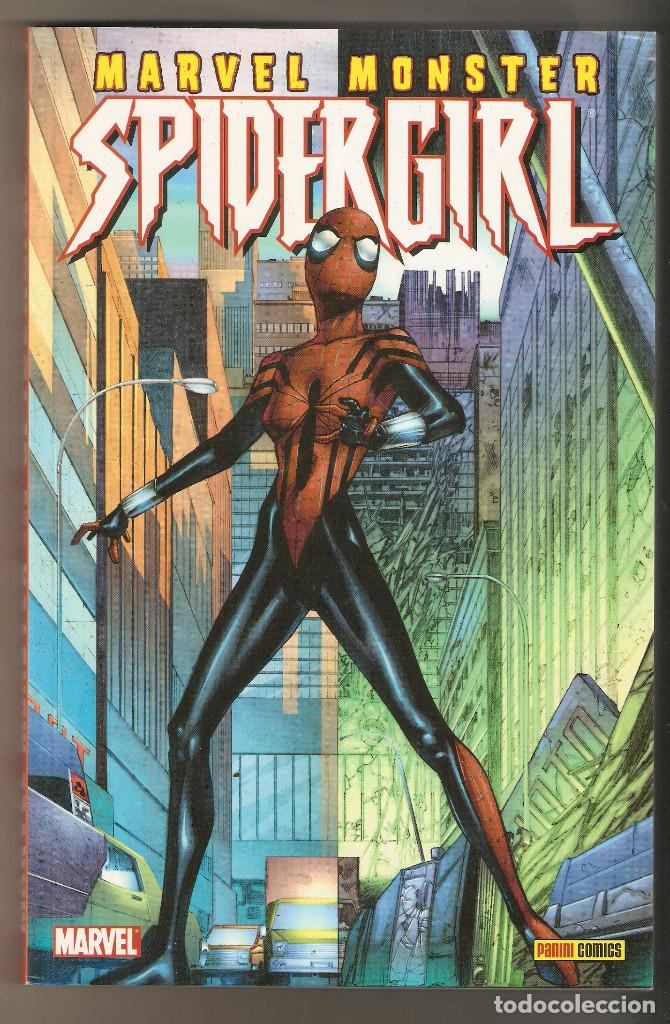 C&oacute;mics: SPIDERGIRL - MARVEL MONSTER - N&ordm; 2 - PANINI - Foto 1