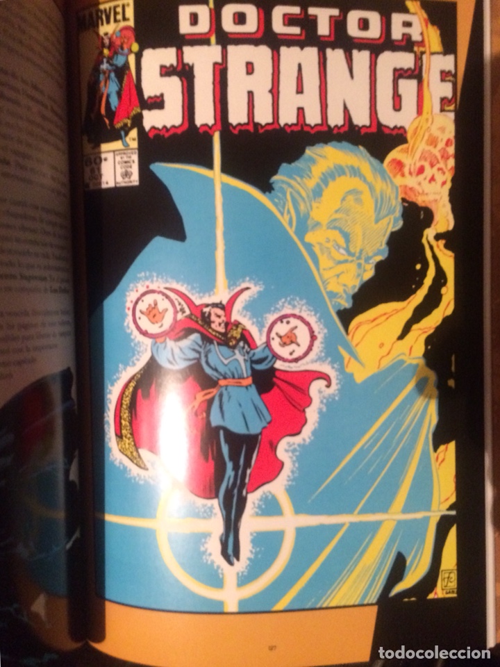 C&oacute;mics: Doctor Extra&ntilde;o - Panini Gold - La ca&iacute;da de los vampiros - Foto 3