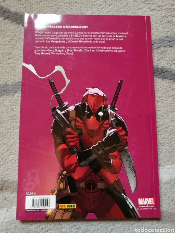 C&oacute;mics: Masacre: Presidentes muertos. - Foto 2