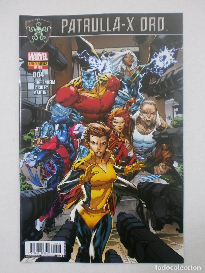 C&oacute;mics: PATRULLA X ORO n&ordm; 4 - Foto 1