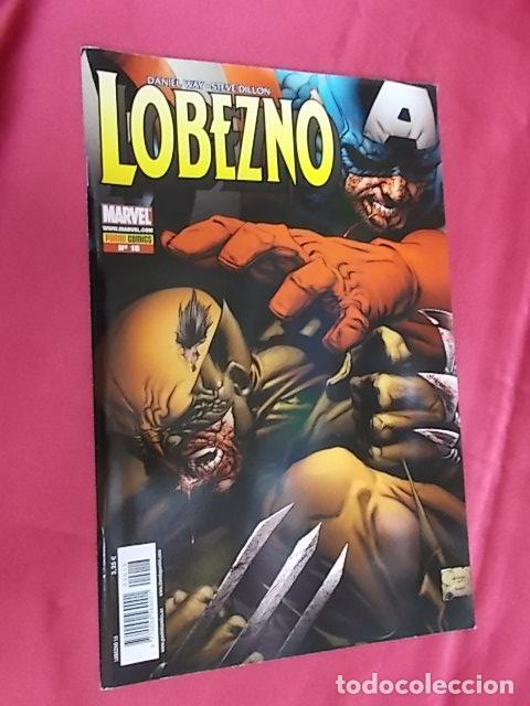 C&oacute;mics: LOBEZNO . N&ordm; 16. PANINI - Foto 1