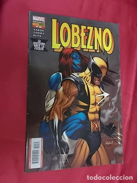 C&oacute;mics: LOBEZNO . N&ordm; 35. PANINI - Foto 1