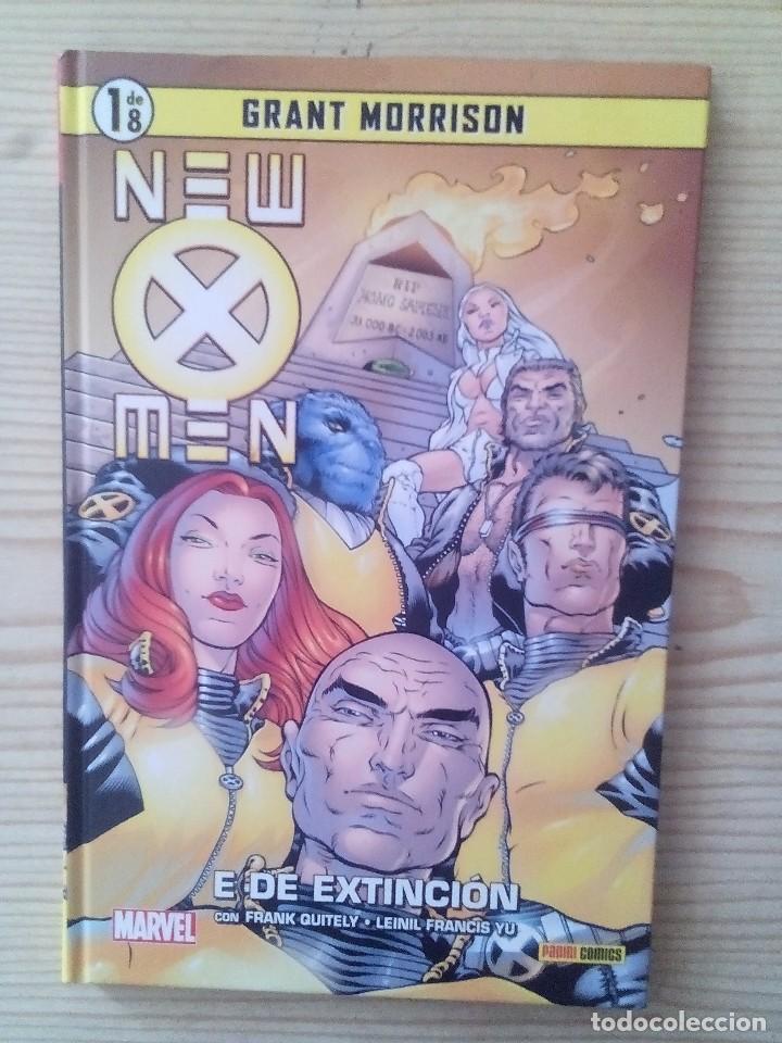 C&oacute;mics: New X Men - E De Extincion - Panini - Foto 1