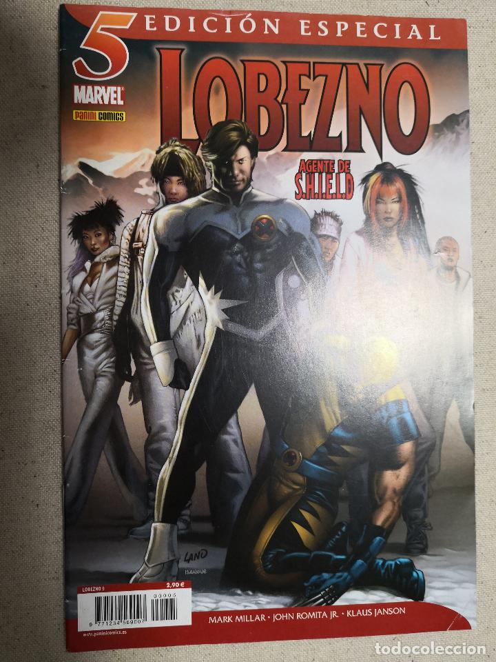 C&oacute;mics: Lobezno 5 - Foto 1