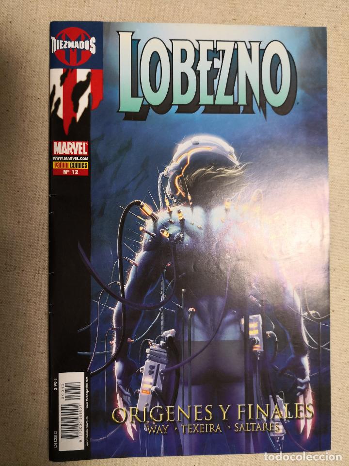 C&oacute;mics: Lobezno 12 - Foto 1