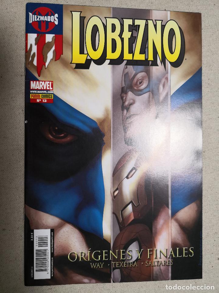 C&oacute;mics: Lobezno 13 - Foto 1
