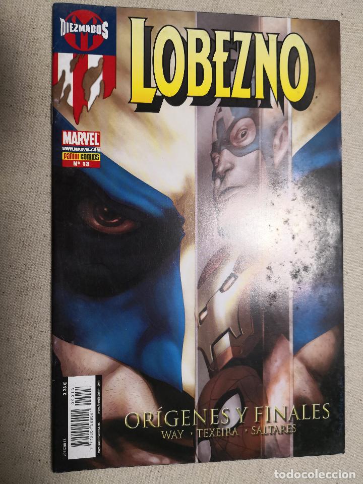 C&oacute;mics: Lobezno 13 - Foto 1
