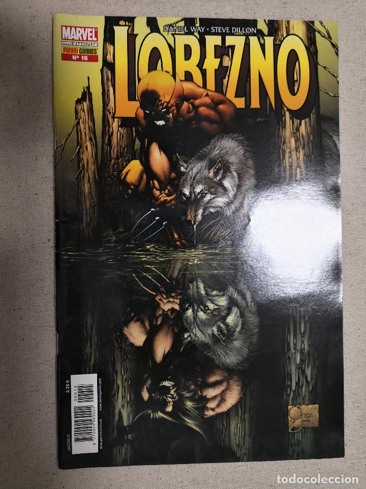 C&oacute;mics: Lobezno 15 - Foto 1