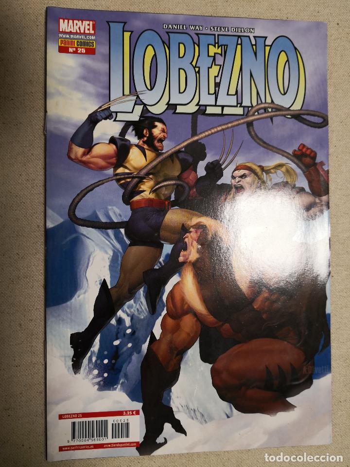 C&oacute;mics: Lobezno 25 - Foto 1