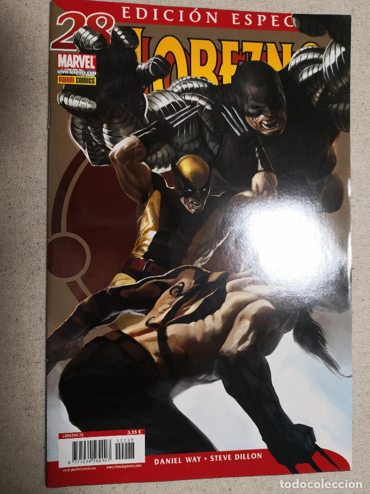 C&oacute;mics: Lobezno 28 - Foto 1
