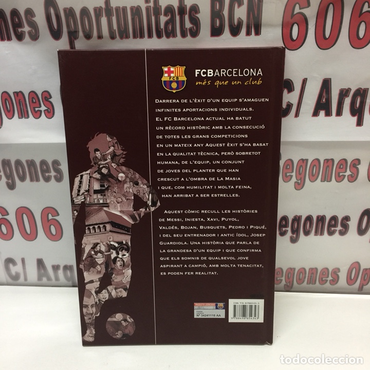C&oacute;mics: Herois de la masia - panini comics del 2010 - Foto 2