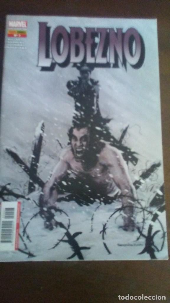 C&oacute;mics: LOBEZNO Vol.3 N&ordm; 7 - Foto 1