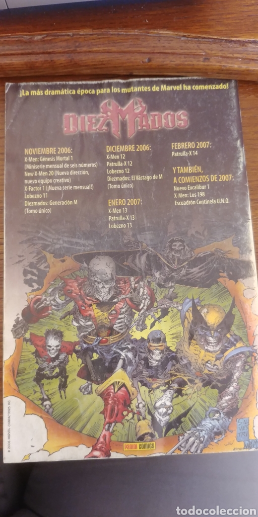 C&oacute;mics: Lobezno Biblioteca Marvel 12 panini - Foto 2