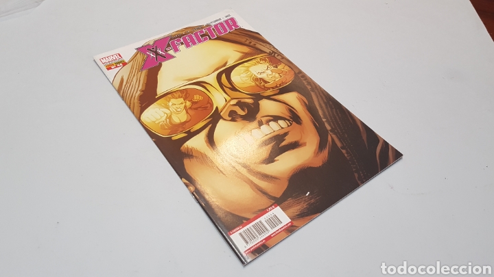 C&oacute;mics: X-FACTOR 44 EXCELENTE ESTADO PANINI - Foto 1