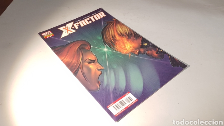 C&oacute;mics: X-FACTOR 32 EXCELENTE ESTADO PANINI - Foto 1