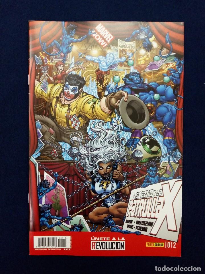 C&oacute;mics: LOBEZNO Y LA PATRULLA X n&ordm; 12 - Foto 1