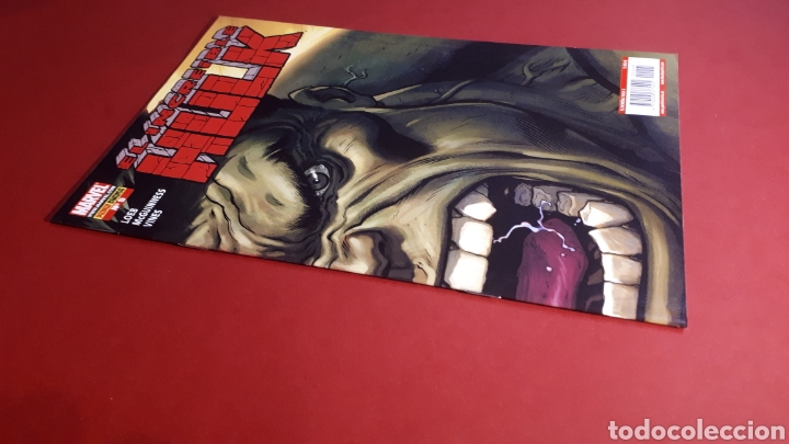 C&oacute;mics: EL INCREIBLE HULK 5 EXCELENTE ESTADO PANINI - Foto 1