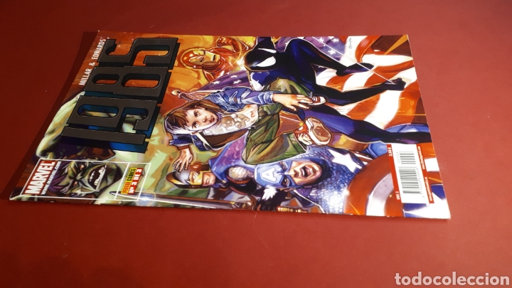 C&oacute;mics: 1985 3 EXCELENTE ESTADO PANINI - Foto 1